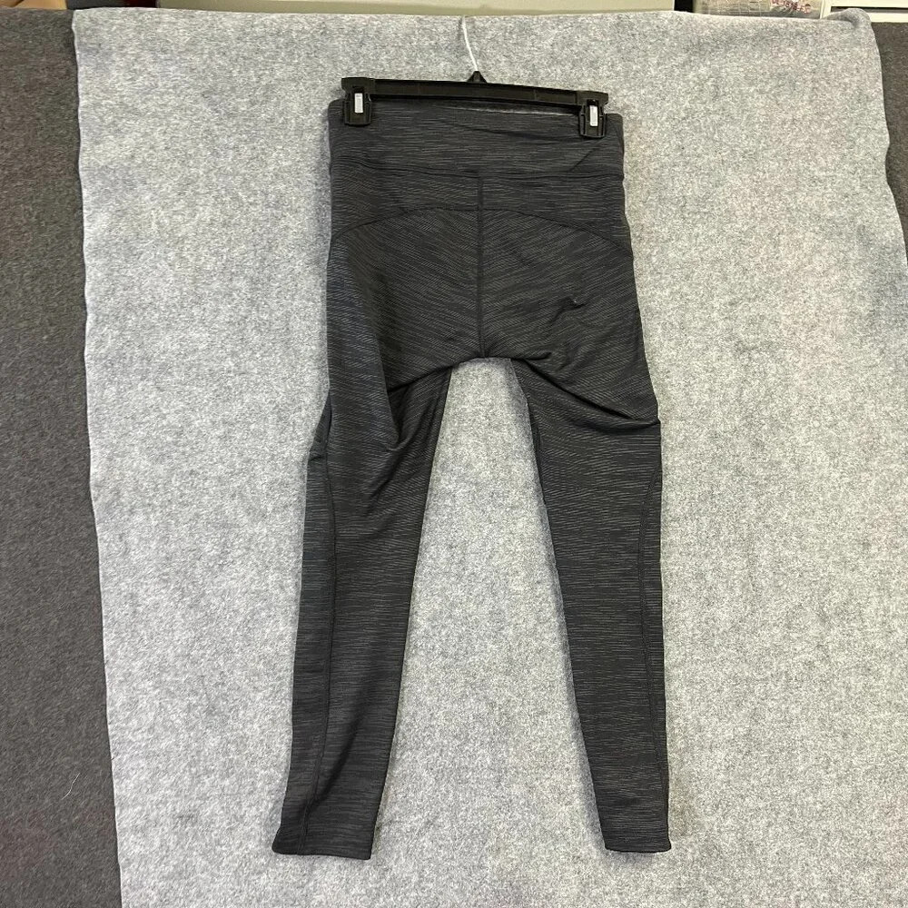 Outdoor Voices Leggings Freeform gray spacedye 7/8 length sexy yoga grocery mall - Picture 3 of 6